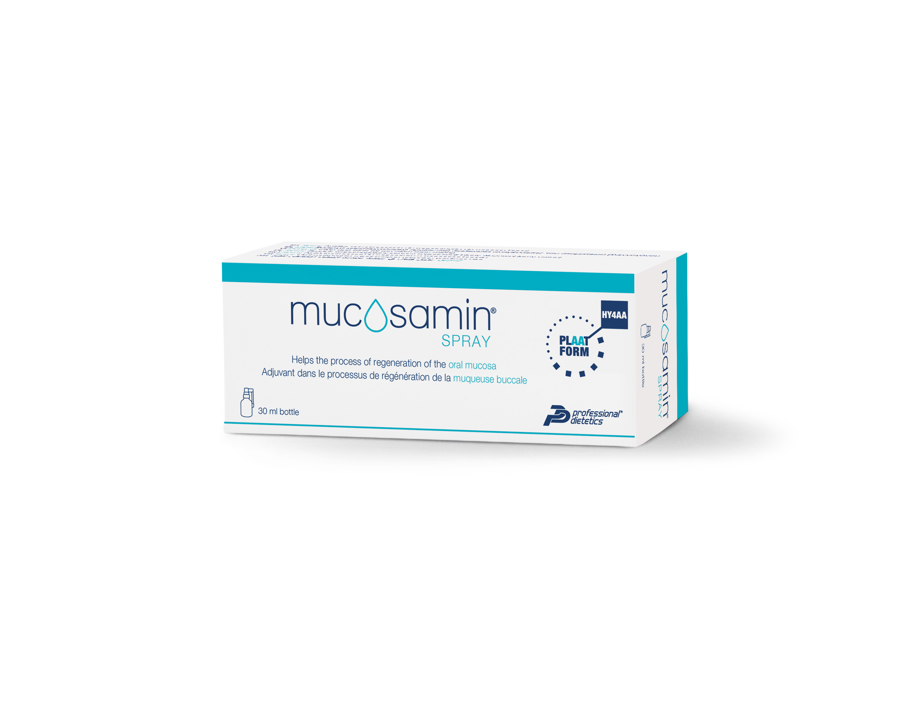 Mucosamin Spray 30 ml