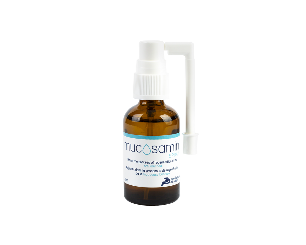 Mucosamin Spray 30 ml