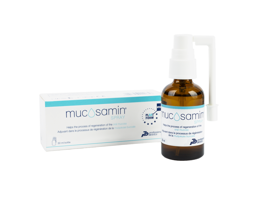 Mucosamin Spray 30 ml