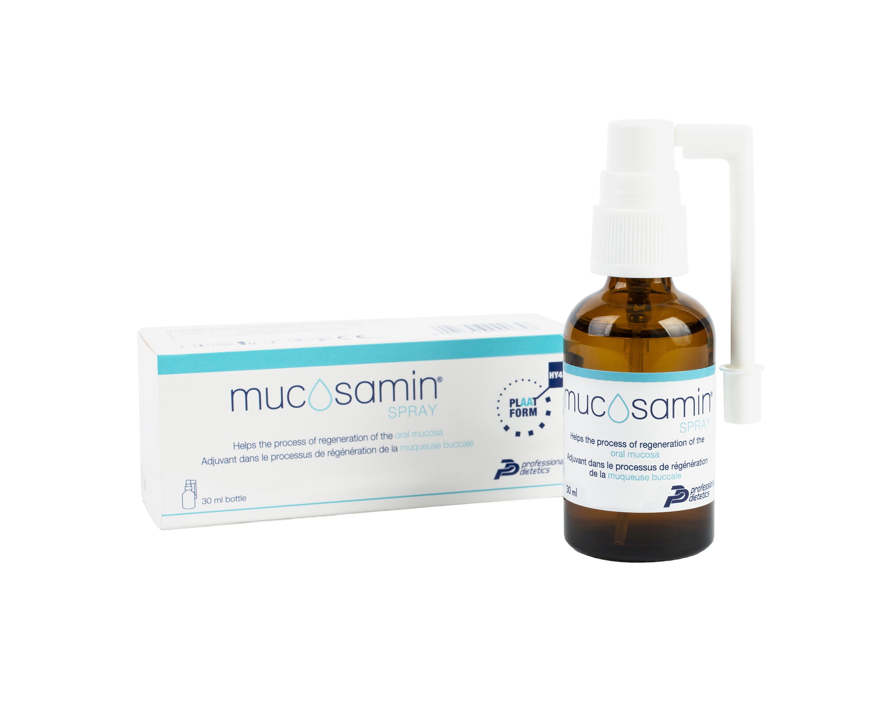 Mucosamin Spray 30 ml